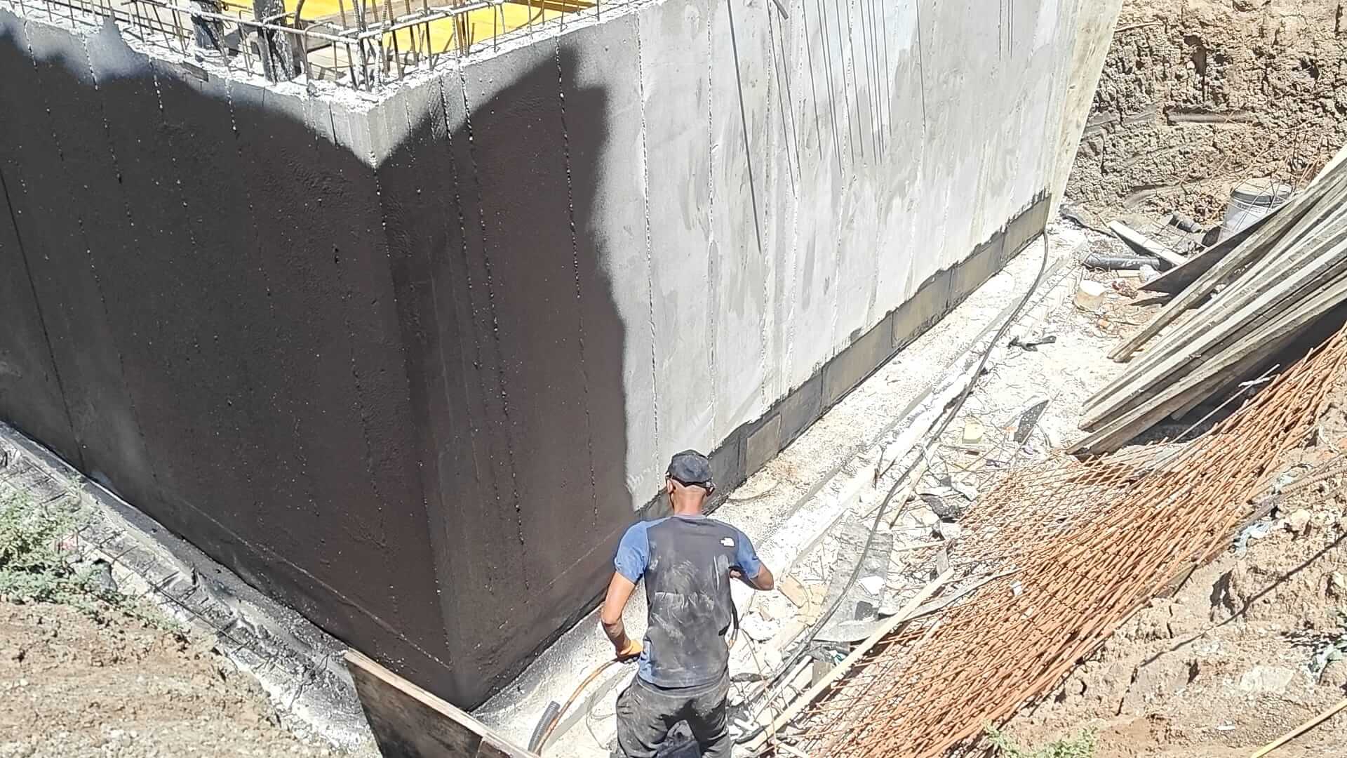 איטום קירות המרתף: מדריך לבוני בתים פרטיים איטום קירות המרתף: מדריך לבוני בתים פרטיים